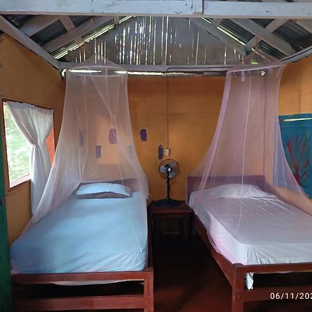 Hostel La Gloria Ometepe エクステリア 写真