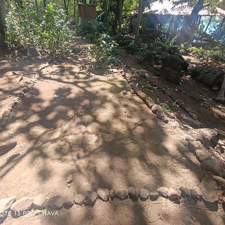 Hostel La Gloria Ometepe エクステリア 写真