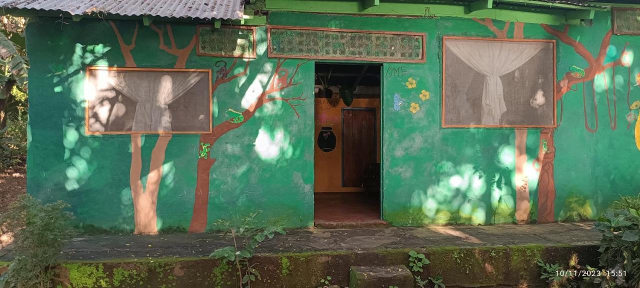 Hostel La Gloria Ometepe エクステリア 写真