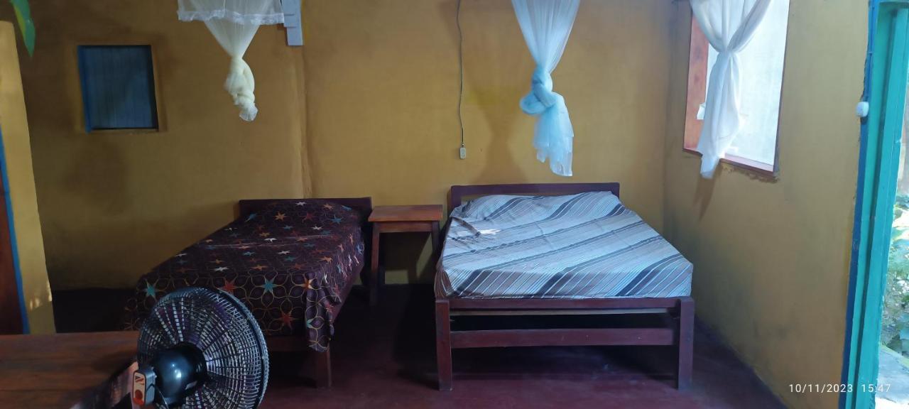 Hostel La Gloria Ometepe エクステリア 写真