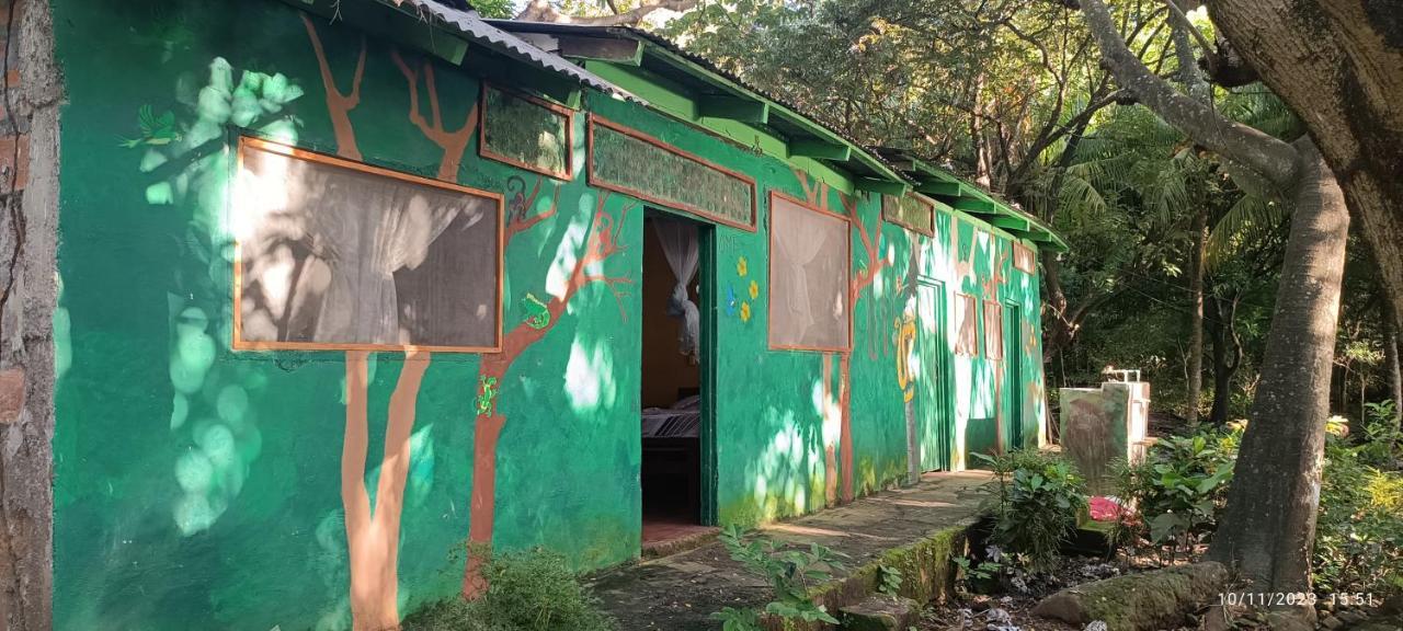 Hostel La Gloria Ometepe エクステリア 写真