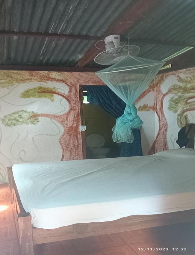 Hostel La Gloria Ometepe エクステリア 写真