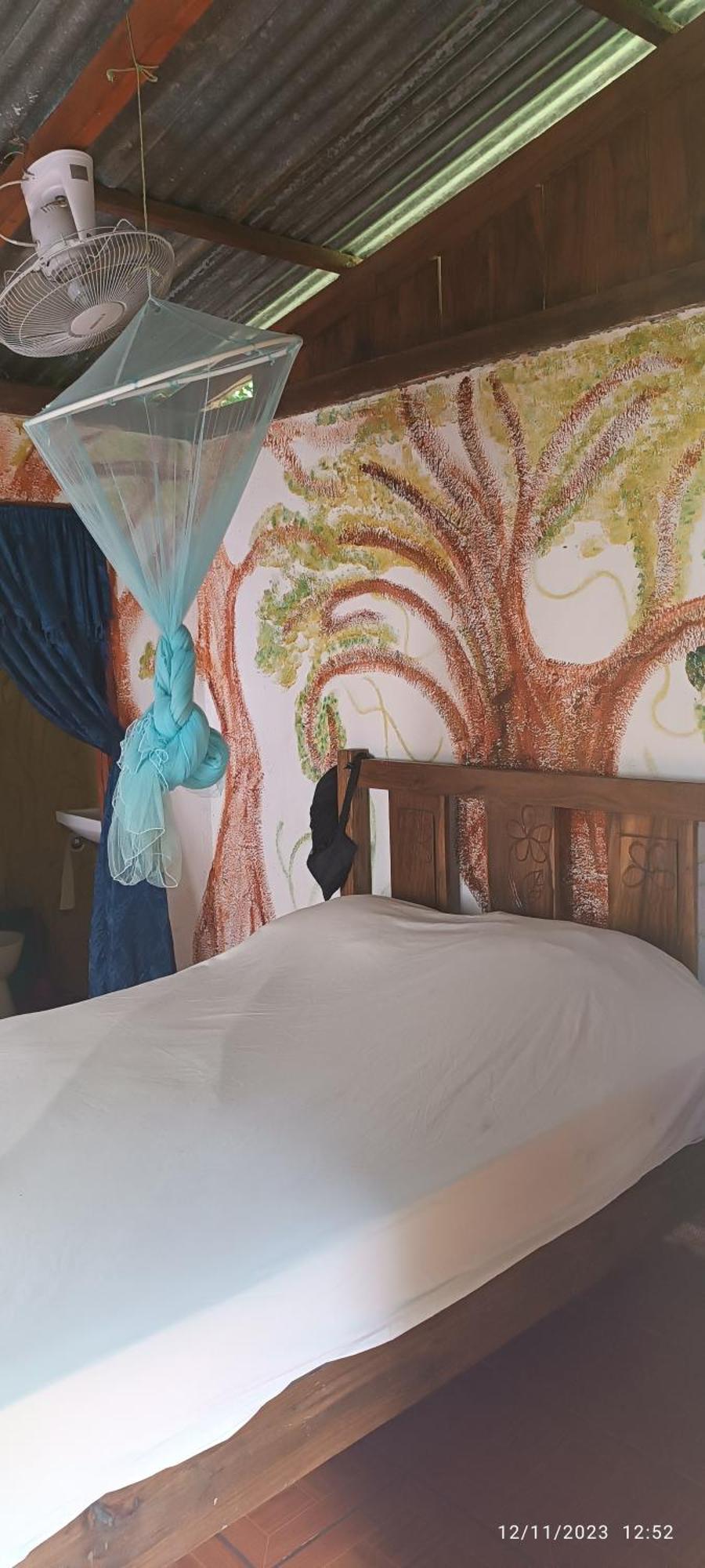 Hostel La Gloria Ometepe エクステリア 写真