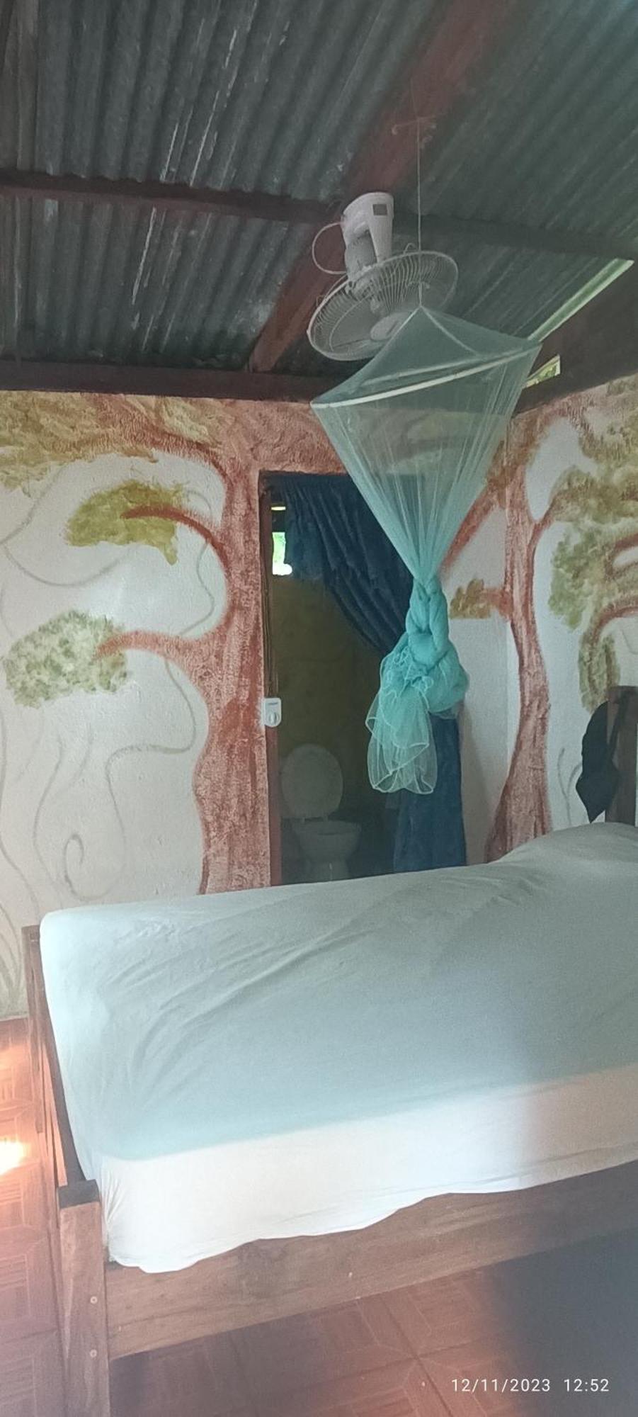 Hostel La Gloria Ometepe エクステリア 写真