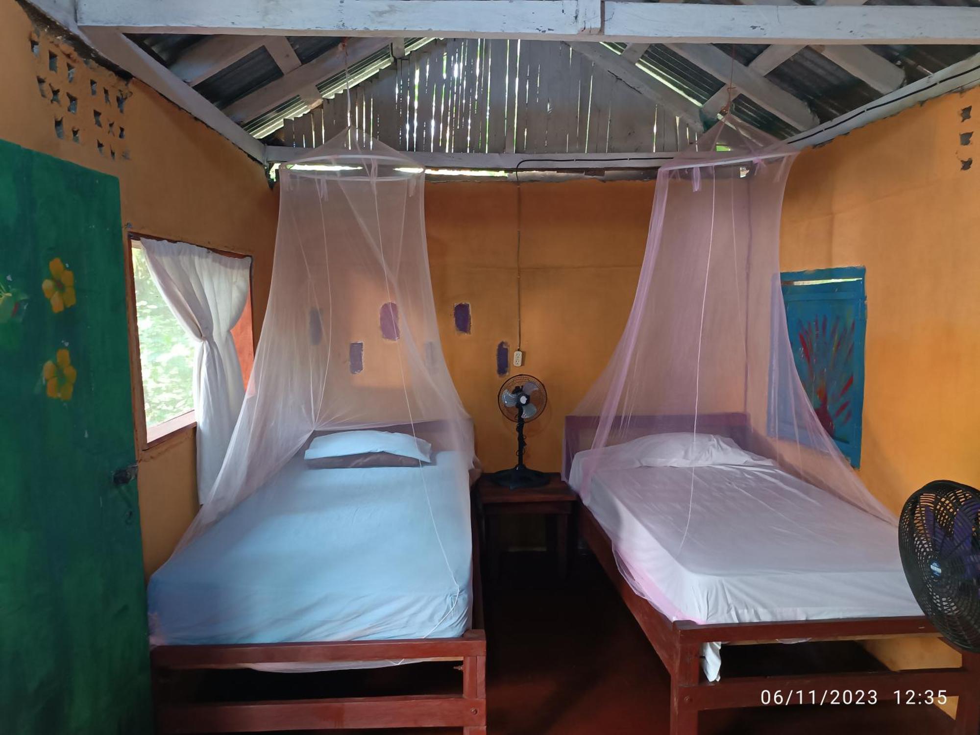 Hostel La Gloria Ometepe エクステリア 写真