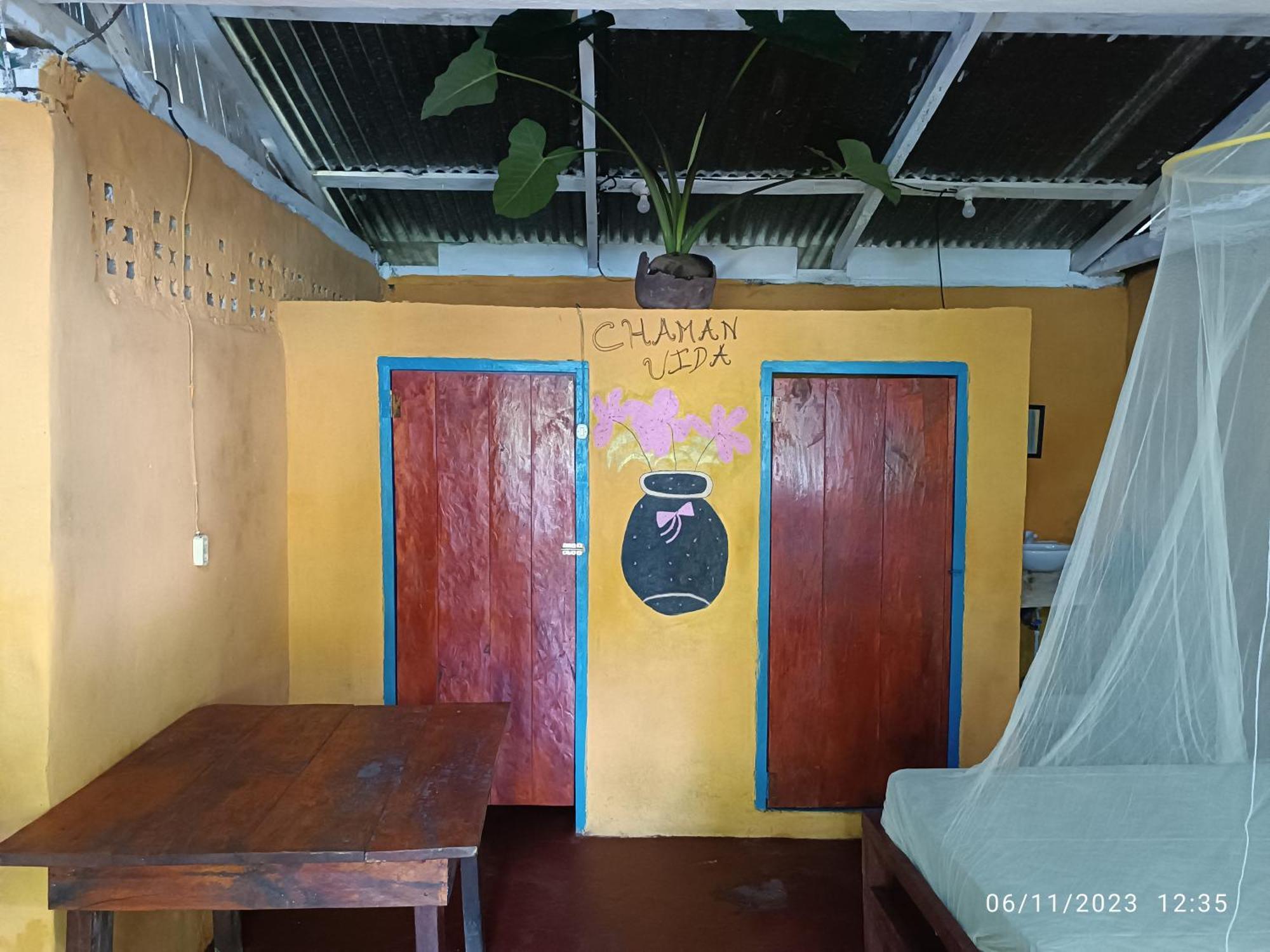 Hostel La Gloria Ometepe エクステリア 写真