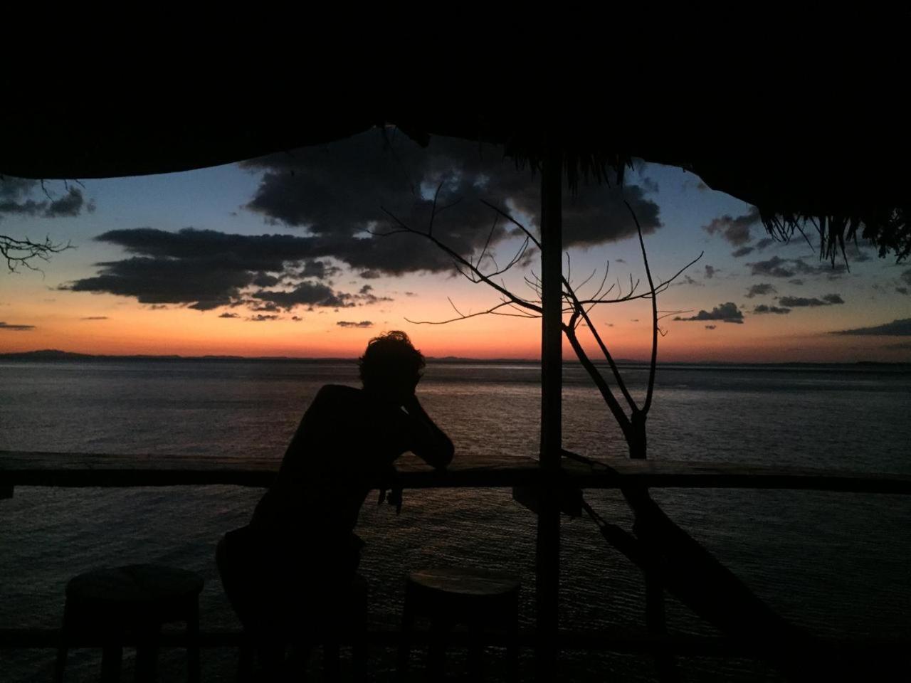Hostel La Gloria Ometepe エクステリア 写真