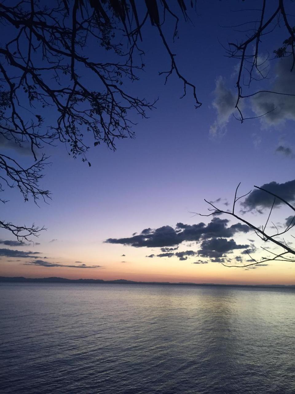 Hostel La Gloria Ometepe エクステリア 写真