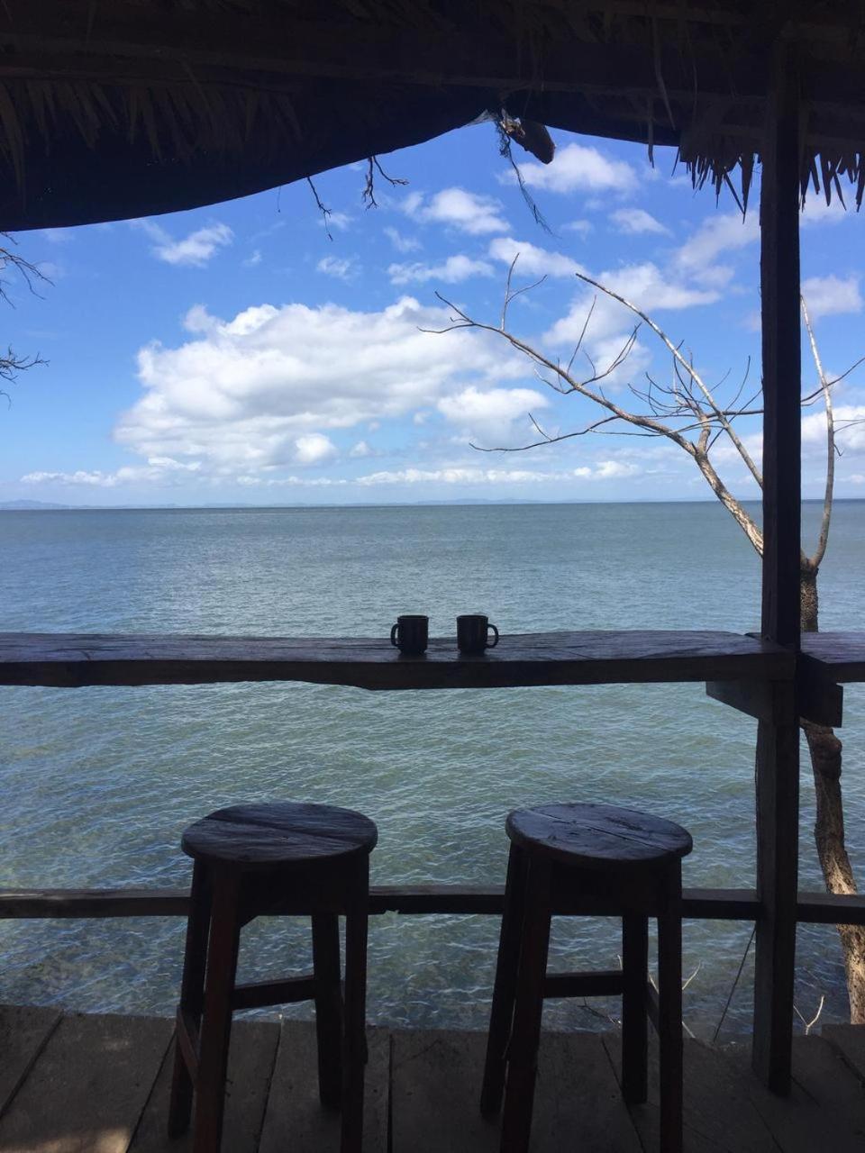 Hostel La Gloria Ometepe エクステリア 写真